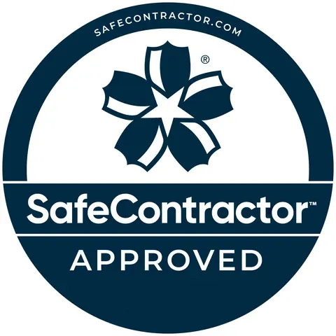 SafeContractor approved